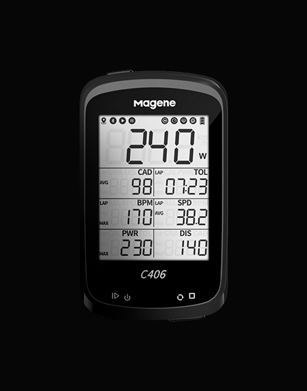 GPS & Bike Computers