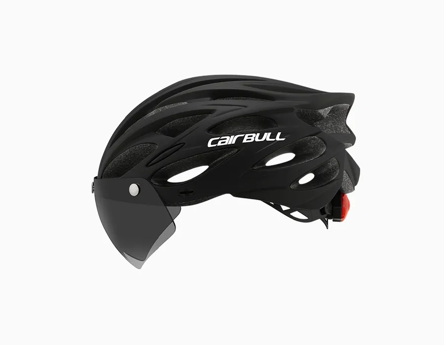 CairBull All Road Matte Black