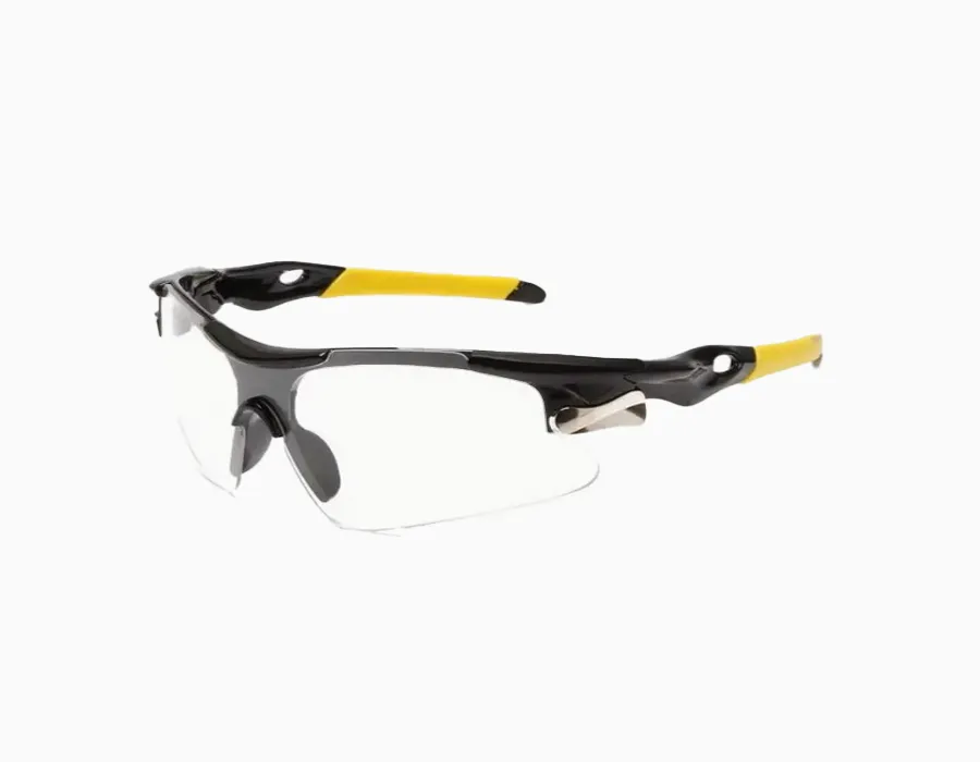 Cycling Sunglass 9206 Clear 1