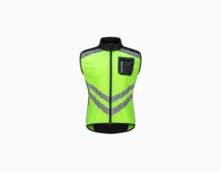 High Visibility Cycling Vest