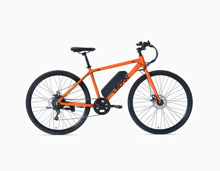 LYCAN E-SHADOW Cykel