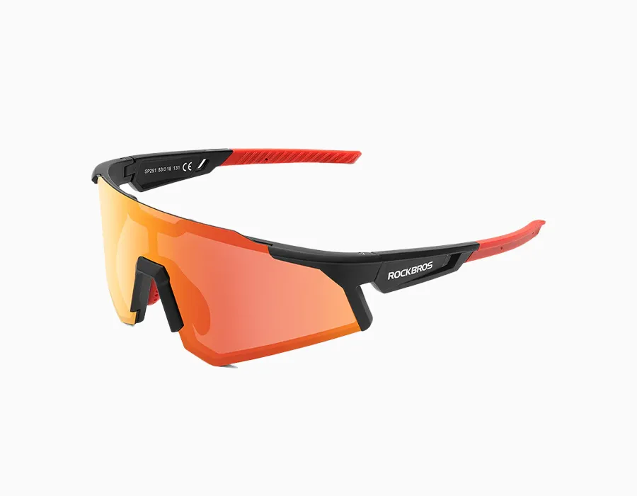 Half Frame Cycling Glasses (1411000600)