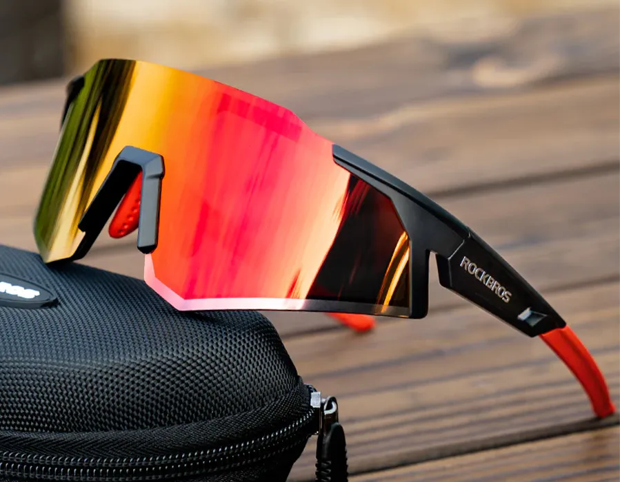 Half Frame Cycling Glasses 1411000600 2