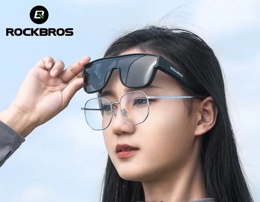 Polarized Fit Over Glasses SP304 Black 2