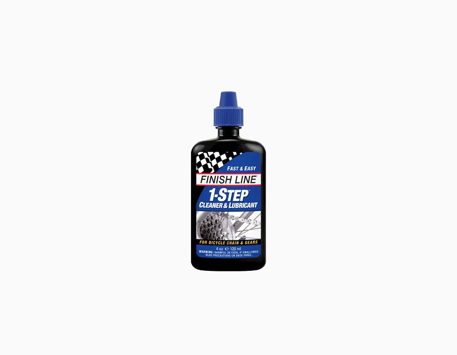 1-Step Cleaner & Lubricant