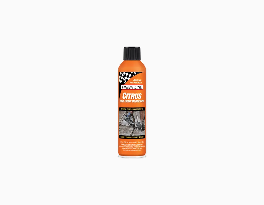 Citrus Bike Degreaser