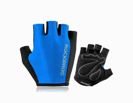 Half Finger Cycling Gloves (S099)