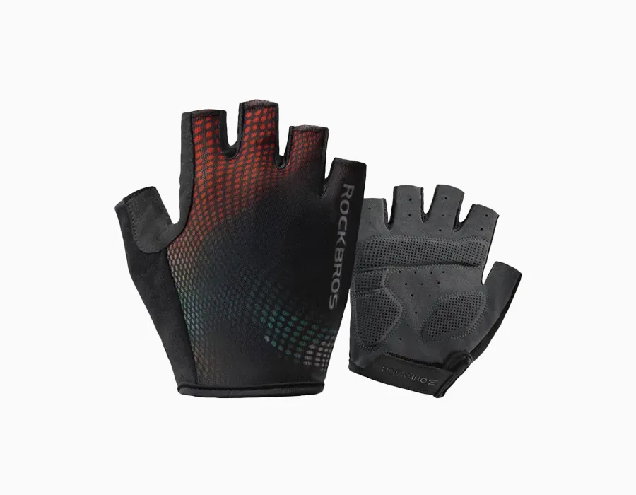 Half Finger Cycling Gloves (S257)