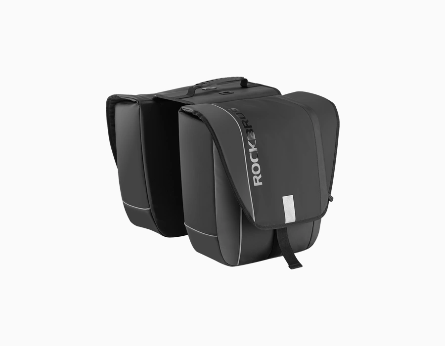 Bike Rear Rack Pannier Bag (A10)